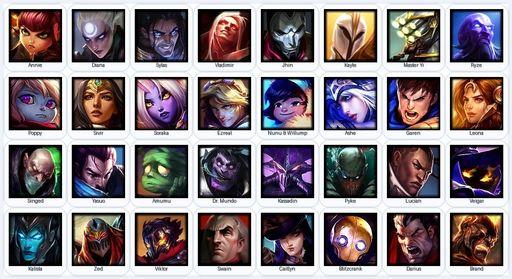 LA | Unranked | Handmade | Level 38 | 4 Skins | 32 Champions | Full Access