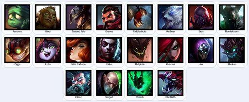 BR | Unranked | Handmade | Level 20 | 2 Skins | 20 Champions | Full Access