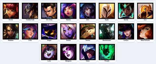 EUW | Unranked | Handmade | Level 23 | 1 Skins | 20 Champions | 9070 BE | Full Access