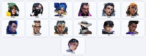 EU | 41 Skins + 13 Agents | Evori Dreamwings Vandal / Imperium Operator / Solarex Relic / Byteshift Knife | Full Access