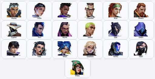 AP | 9 Skins + 19 Agents + 525 VP | RGX 11z Pro Vandal / Glitchpop Vandal / Glitchpop Phantom / Imperium Vandal | Full Access