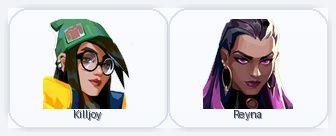 AP | 1 Skins + 2 Agents | Elderflame Vandal | Full Access