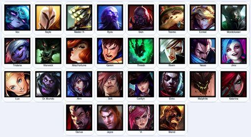 LA | Unranked | Handmade | Level 23 | 6 Skins | 28 Champions | Full Access