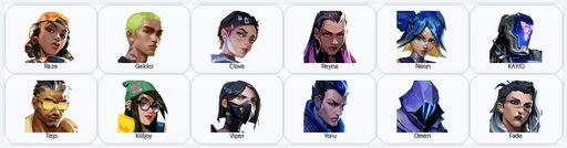 NA | 44 Skins + 12 Agents | RGX 11z Pro Vandal / Spectrum Phantom / Prelude to Chaos Vandal / RGX 11z Pro Karambit | Full Access