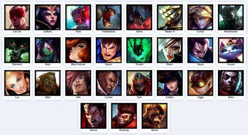 VN | Unranked | Handmade | Level 23 | 1 Skins | 33 Champions | Full Access