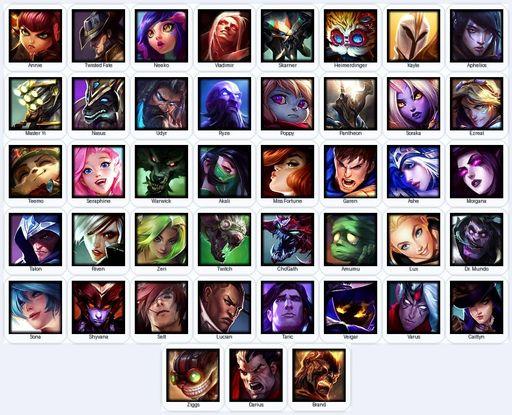 LA | Unranked | Handmade | Level 52 | 6 Skins | 43 Champions | Riot K-9 Nasus | Full Access