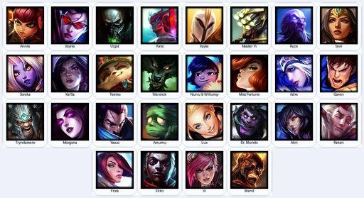 EUW | Unranked | Handmade | Level 33 | 5 Skins | 28 Champions | Full Access