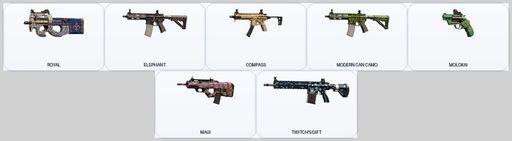 [Xbox/PSN/PC] | Level 57 | Ranked Ready | 29 Operators | 31 Skins | Game Not Purchased | Full Access