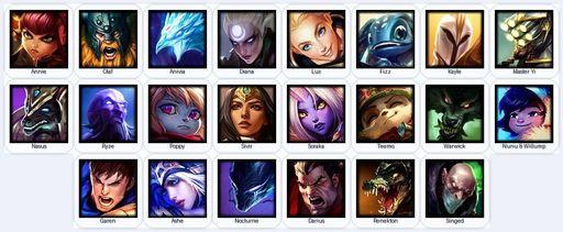 EUN | Unranked | Handmade | Level 33 | 5 Skins | 22 Champions | Full Access
