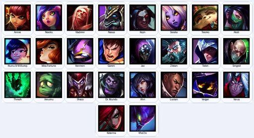 EUN | Unranked | Handmade | Level 22 | 2 Skins | 26 Champions | Full Access