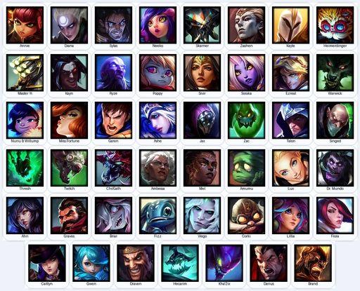 LA | Unranked | Handmade | Level 39 | 3 Skins | 47 Champions | 11970 BE | Full Access