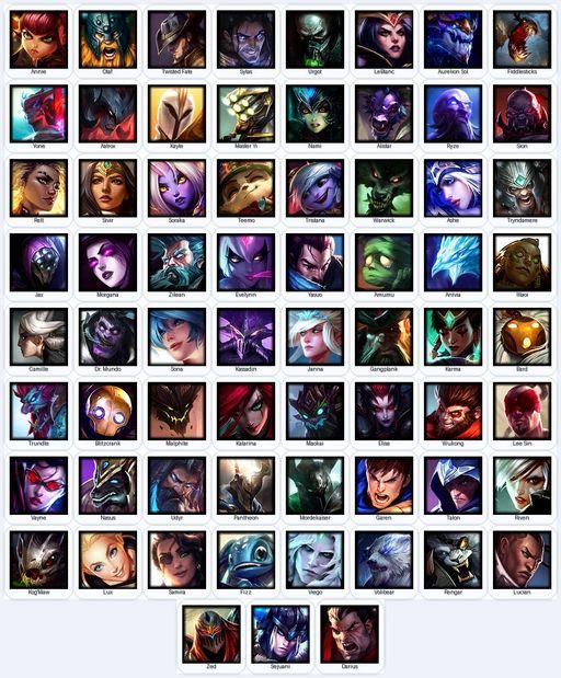 LA | Unranked | Handmade | Level 102 | 42 Skins | 67 Champions | Full Access