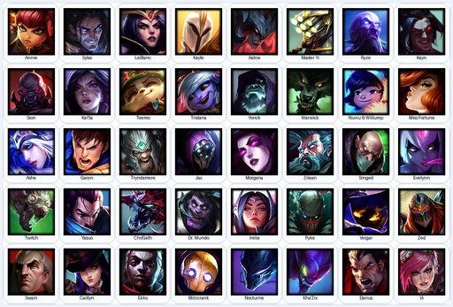 EUW | Unranked | Handmade | Level 60 | 2 Skins | 40 Champions | Full Access
