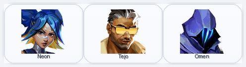 EU | 6 Skins + 3 Agents + 120 RP | Hieroscape Ares / Hieroscape Frenzy / Moon Scout Sheriff / Moon Scout Bucky | Full Access