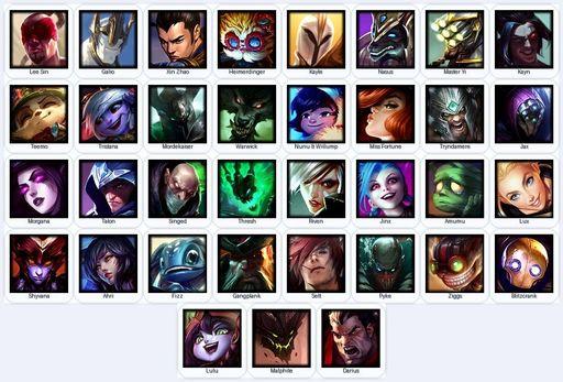 LA | Unranked | Handmade | Level 41 | 5 Skins | 35 Champions | Full Access