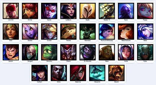 LA | Unranked | Handmade | Level 23 | 2 Skins | 29 Champions | Full Access