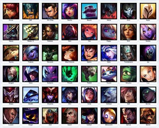 LA | Unranked | Handmade | Level 116 | 49 Skins | 48 Champions | Full Access