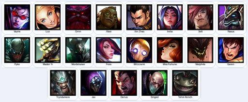 LA | Unranked | Handmade | Level 24 | 1 Skins | 21 Champions | Spirit Guard Udyr | Full Access