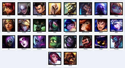 EUN | Unranked | Handmade | Level 35 | 4 Skins | 26 Champions | Full Access