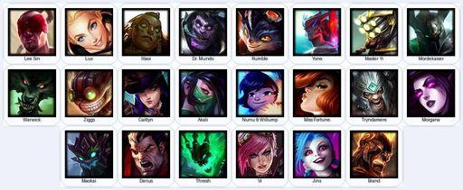 EUN | Unranked | Handmade | Level 23 | 6 Skins | 22 Champions | 10339 BE | Full Access