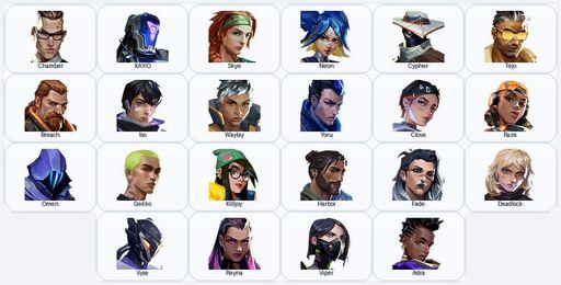 LA | 5 Skins + 22 Agents + 365 RP | Broken Blade of the Ruined King / Neptune Vandal / Final Chamber Classic / Striker Classic | Full Access