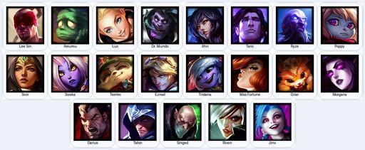 LA | Unranked | Handmade | Level 28 | 2 Skins | 21 Champions | Full Access