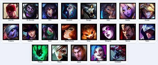 LA | Unranked | Handmade | Level 28 | 4 Skins | 21 Champions | Full Access