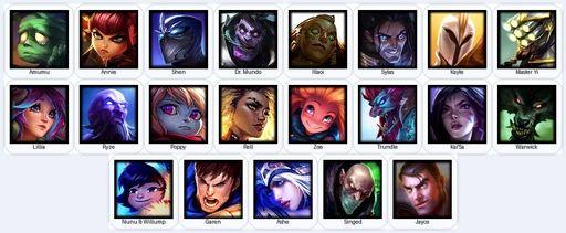 SG | Unranked | Handmade | Level 24 | 2 Skins | 21 Champions | Full Access
