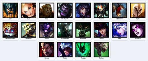 EUW | Unranked | Handmade | Level 16 | 20 Champions | Full Access