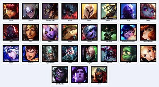 LA | Unranked | Handmade | Level 28 | 2 Skins | 27 Champions | Full Access