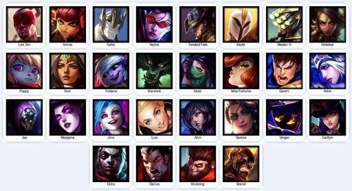 EUW | Unranked | Handmade | Level 31 | 4 Skins | 28 Champions | Full Access