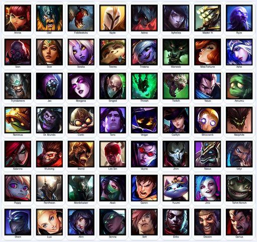 EUN | Unranked | Handmade | Level 79 | 10 Skins | 56 Champions | Riot K-9 Nasus | Full Access