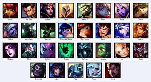 LA | Unranked | Handmade | Level 20 | 2 Skins | 29 Champions | Full Access