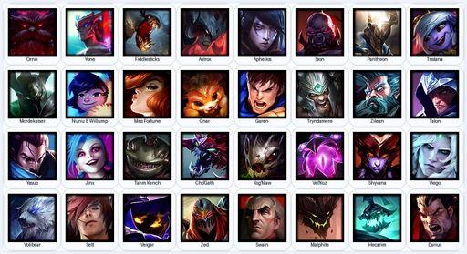 EUN | Unranked | Handmade | Level 38 | 4 Skins | 32 Champions | Full Access