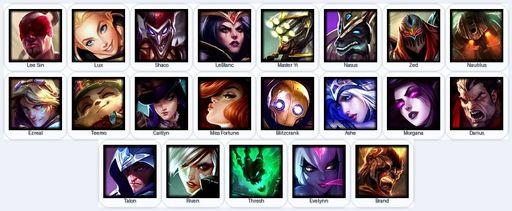 SG | Unranked | Handmade | Level 20 | 2 Skins | 21 Champions | Full Access