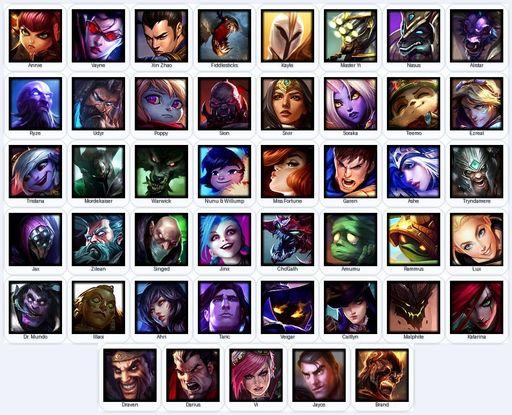 LA | Unranked | Handmade | Level 22 | 6 Skins | 45 Champions | Full Access