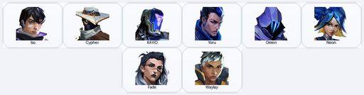 EU/Iron | 1 Skins + 8 Agents + 175 RP | Full Access