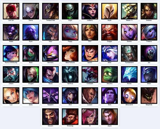 EUW | Unranked | Handmade | Level 41 | 10 Skins | 44 Champions | Full Access