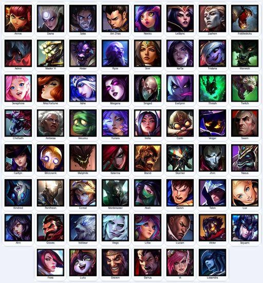 LA | Unranked | Handmade | Level 48 | 10 Skins | 62 Champions | 7100 BE | Medieval Twitch | Grey Warwick | Full Access