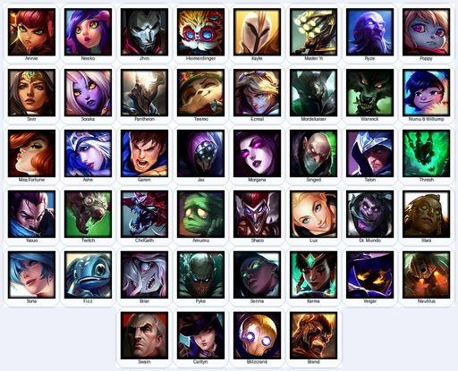 LA | Unranked | Handmade | Level 52 | 9 Skins | 44 Champions | 11380 BE | Full Access