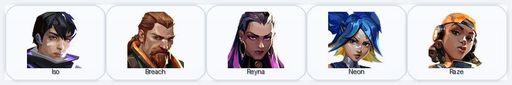 EU | 1 Skins + 5 Agents + 110 RP | Full Access