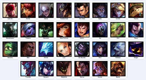 EUN | Unranked | Handmade | Level 43 | 3 Skins | 30 Champions | Full Access