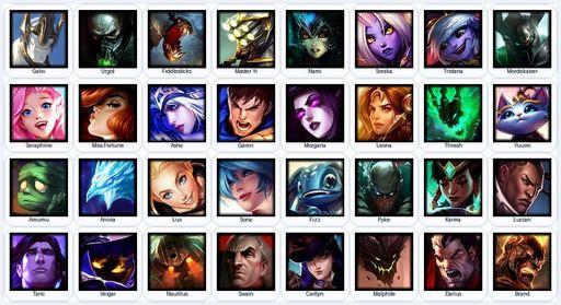 EUN | Unranked | Handmade | Level 34 | 5 Skins | 32 Champions | Full Access