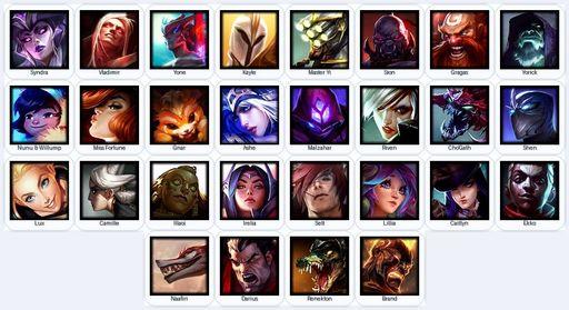 LA | Unranked | Handmade | Level 25 | 2 Skins | 28 Champions | 15320 BE | Full Access