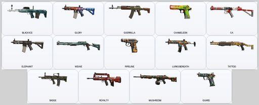 [PC] | Level 114 | Ranked Ready | 74 Operators | 32 Skins | 1x Black Ice | Game Not Purchased | Full Access