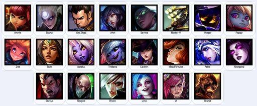LA | Unranked | Handmade | Level 26 | 5 Skins | 22 Champions | Full Access