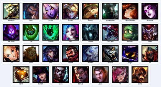 EUW | Unranked | Handmade | Level 31 | 4 Skins | 31 Champions | Full Access