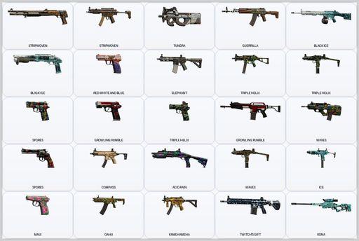[Xbox/PSN/PC] | Level 90 | Copper | 50 Operators | 51 Skins | 2x Black Ice | Game Not Purchased | Full Access