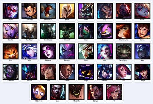 EUW | Unranked | Handmade | Level 39 | 14 Skins | 37 Champions | Full Access