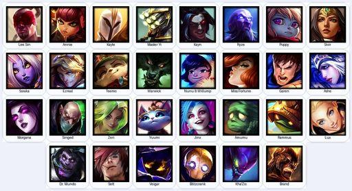 EUW | Unranked | Handmade | Level 40 | 1 Skins | 30 Champions | Full Access